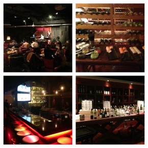 KMK: JW Mariott Wine Buffet