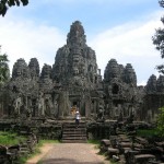 Angkor Thom Banyon