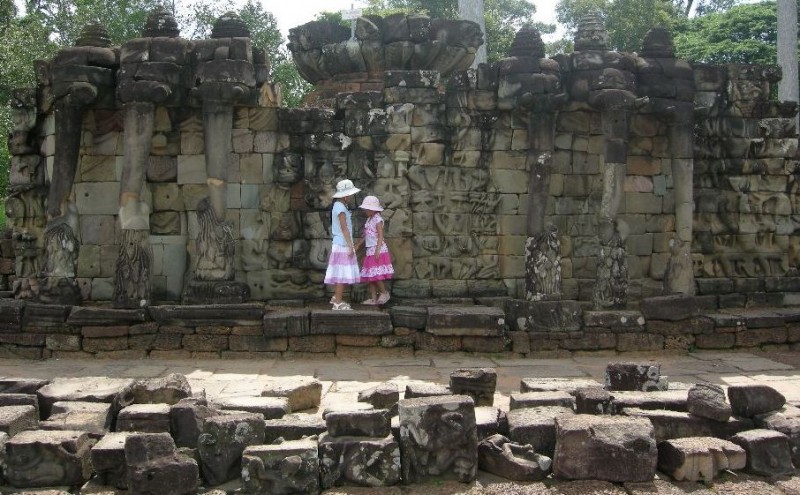 Angkor Thom Ta Keo