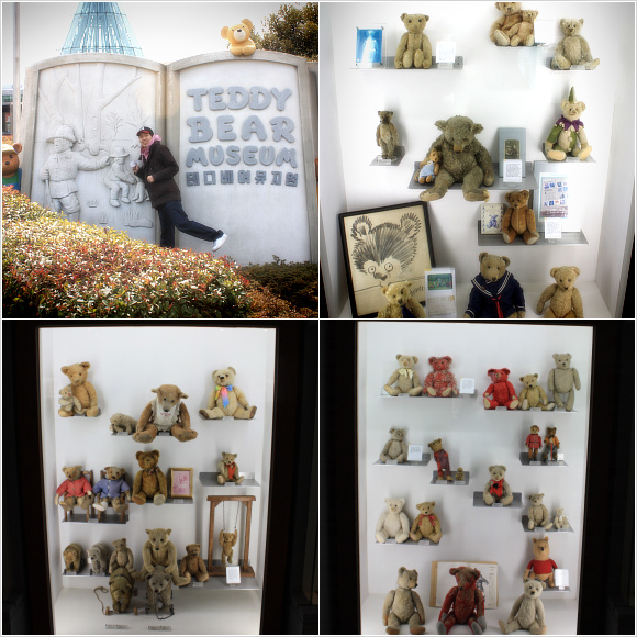 Jeju Island Teddy Bear Museum