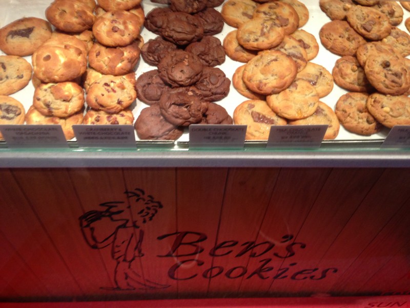 Ben's Cookies