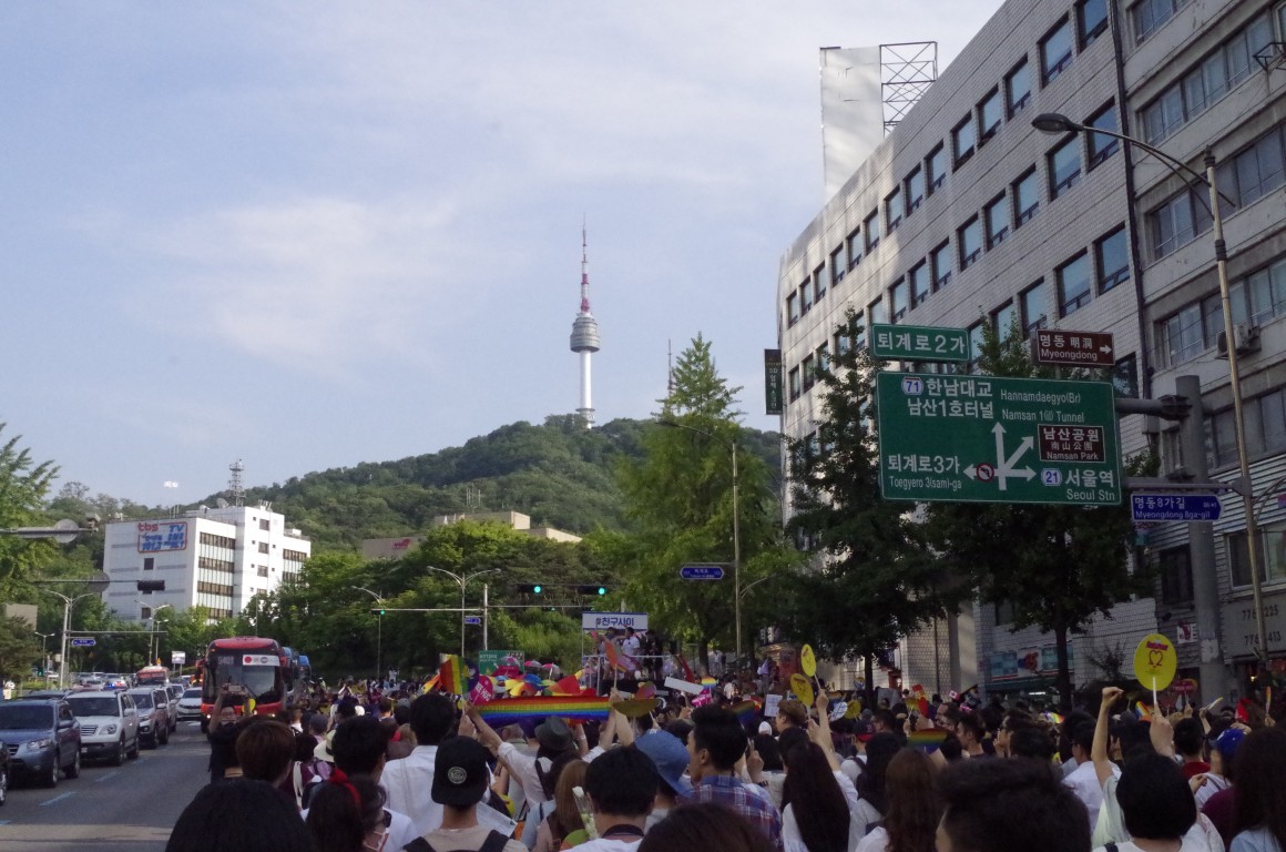 Seoul Pride 2015