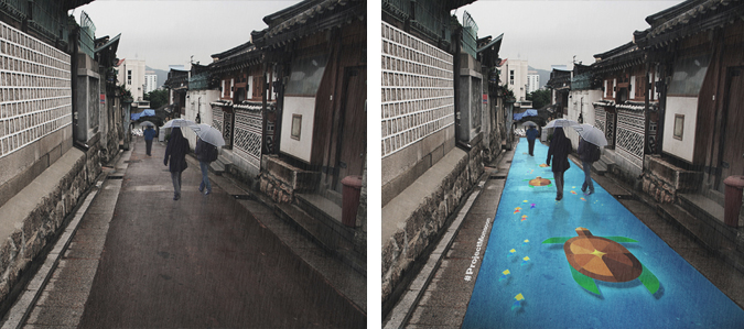 Project Monsoon Seoul